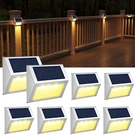 Jsot Solar Lights Outdoor For Deck,waterproof Powered Steps Outdo.... Fixed Price $51.89.