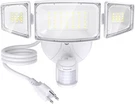 Olafus 42W Motion Sensor Outdoor Light Plug In, Flood Dusk To Dawn,. Fixed Price $60.95.