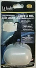 Wright Products Activated Led Light White Screen & Storm Door New. Fixed Price $10.00.