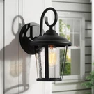 Classy Leaves Black Outdoor Light, Farmhouse Exterior Fixture Wall.... Fixed Price $44.90.