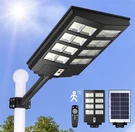 Szpower 800W Solar Street Light Outdoor Waterproof IP66 Motion Sensor Remote. Fixed Price $49.99.