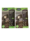 (2) Harbor Breeze 6.5W Textured Bronze Low-voltage Led Flood Light 0643961- New. Fixed Price $39.00.