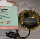 Dabmar LV611 12V Brass Surface Mount Landscape Marine Boat Step Light Fixture. Fixed Price $63.00.