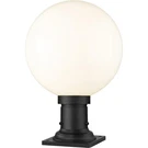 Z-lite 597PHB-533PM-BK Laurent Post Light Accessories Black. Fixed Price $243.10.