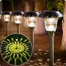 Beau Jardin 8 Pack Solar Pathway Waterproof Landscape Lights,supp.... Fixed Price $65.00.