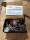 Unique Lighting Systems Quasar Down Weathered Brass QUA1-NL. Fixed Price $64.99.