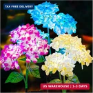 Tonulax Solar Garden - 3 Pack Upgraded Version Outdoor Lights, Colorful. Fixed Price $50.21.