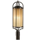 Feiss Dakota #OL7607HTBZ-LED. 1-BULB Post Light Bronze Finish. Fixed Price $87.99.