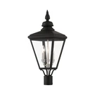 Livex Lighting 27375MS 27" Tall Post - Black. Fixed Price $939.96.