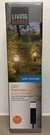 Living Accents 3010784 Black/white Low Voltage 1.5 Led Pathway Light. Fixed Price $24.79.