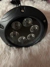 Shenzhen Zhuoqiong 6 Led Par Lights ZQ01011 With Cables & Manual. Fixed Price $45.00.