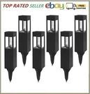 Westinghouse Led Solar Path Lights 30 Lumens, 6-PACK. Fixed Price $79.99.