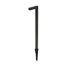 Elitco Modern Path Light 36 In. No Lamp Black. Fixed Price $99.99.