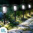 6 Pack Solar Garden Lights Outdoor Waterproof Landscape Led Pathway Yard. Fixed Price $499.00.