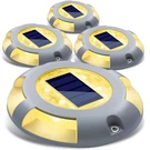 Siedinlar Solar Deck Lights Driveway Dock Led Powered Outdoor. Fixed Price $50.89.