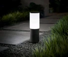 Hampton Bay Hartford Smart Led Pathway Light Rgb App Control Millennium Black. Fixed Price $30.00.