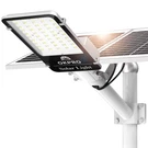 20000W Solar Street Lights Outdoor - 7000K Parking Lot Commerica.... Fixed Price $285.58.
