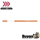 Buyers Products 1308600, Sam Orange Driveway Marker (single). Fixed Price $8.95.