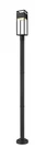 Z-lite 585PHMR-567P-LED Barwick 95" Tall Outdoor Single Head Black. Fixed Price $608.00.