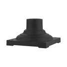 Livex Outdoor Accessories Light Pier Mount Adapter, Black 7715-14. Fixed Price $85.96.