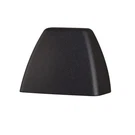 Kichler Led Deck Light 3000K 3.25X2.25", Textured Black - 16111BKT30. Fixed Price $124.99.