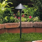 Vista PR-6500 Path Light Aluminum Black Finish 5W 3000K Led. Fixed Price $212.99.