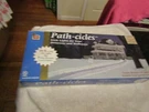 Brite Star Path-cicles Icicle Lights Driveway Walkways 150 10' Nib. Fixed Price $14.99.