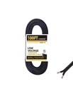 Coloer 100FT 16/2 Low Voltage Landscape Lights Wire Stranded Pvc Cord Pure Coppe. Fixed Price $40.24.
