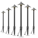 Venus Manufacturing Low Voltage Pathway Lights Outdoor Landscape Lighting 10W.... Fixed Price $109.69.