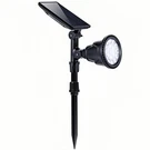 Solar Spotlights Outdoor 18 Led 300 Lumens Waterproof Adjustable Wall For. Fixed Price $41.35.