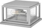 Hinkley Lighting 1008-LV Republic 12V 8" Tall Coastal Nickel. Fixed Price $354.00.