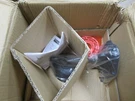 Progress Lighting P5875-31STR Non-metallic Series Single-light Black. Fixed Price $51.75.