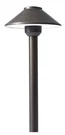 Spw Pro-trade PT-PTH1-BK-LED Path Light Fixture 15" Riser Aluminum Black. Fixed Price $130.99.