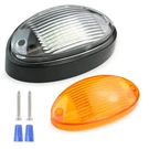 Led Rv Exterior Porch Utility Oval 12V 300 Lumen Lighting Fixture Repla.... Fixed Price $17.09.