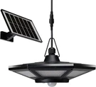 136 Leds Solar Pendant Lights Indoor/outdoor With Remote Control Dimmable. Fixed Price $19.99.