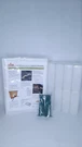 Nob Lumabase Electric Luminaria Kit White, 10 Count, & Anchor Stakes Only. Fixed Price $42.99.
