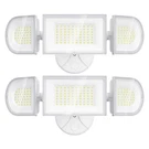 Imaihom 100W Flood Lights Outdoor, 9000LM Switch Controlled Security W.... Fixed Price $145.68.