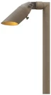 Hinkley Landscape Hardy Island Spot Light MR8 2.5W Stem 4.75" Matte Bronze. Fixed Price $265.00.