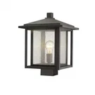 Z-lite 554PHBS-ORB Post Lights Outdoor Lighting. Fixed Price $112.50.