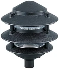 9226-12 Single Outdoor Path Fixture With Clear Glass, Black, 1-LIGHT, Cetl. Fixed Price $81.99.