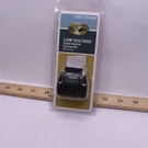 Hampton Bay Low Voltage Black Cable Splice Connector. Fixed Price $6.98.