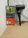 Hampton Bay Smart 450 Lumen Low Voltage Black Led Rgb Color Changing Spotlight. Fixed Price $19.99.