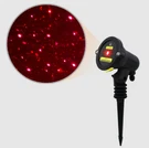 Blisslights Spright Motion Red Laser Projector W/remote, Indoor/outdoor. Fixed Price $24.99.