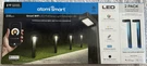 Atomi Smart Wifi Led Pathway Light Extension Kit - 2 Pack #AT1593. Fixed Price $99.99.