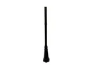 Gama Sonic Cast Aluminum 79 In. Outdoor Solar Post Light Pole Black 97SP0. Fixed Price $150.00.