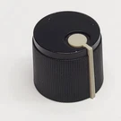 Original Black & Light Gray Knob Toa Audio Mixing Console RX-5A RX-6A RX-7. Fixed Price $19.95.