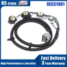 16531401 Tail Light Harness Left Side For Chevy Silverado 1500 2500 Hd 3500 Gmc. Fixed Price $19.99.