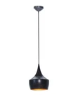 Globe Electric 63871 Flo Light Matte Black Hanging Pendant. Fixed Price $39.99.