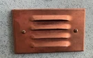 Focus SL-02-COP SL02 Copper Step Light. Fixed Price $29.95.