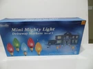 Set Of 5 Sienna Mini Mighty Christmas Bulb Large Lights Pathway Driveway Marker. Fixed Price $39.99.